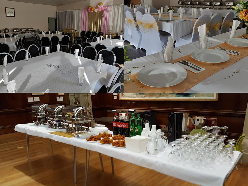 Events Catering