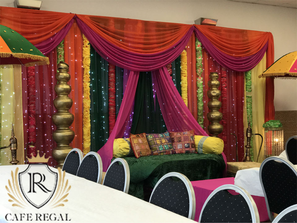 The Lodge, Function Hall